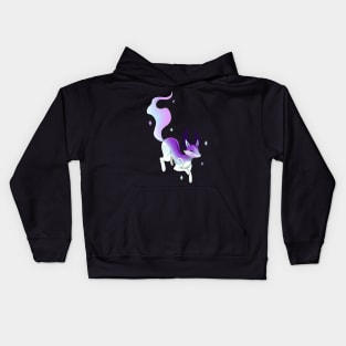 Floating Lokrigan Kids Hoodie